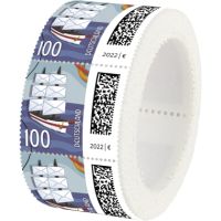 Briefmarke 100 cent 200 Stück