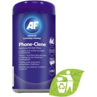 AF Reinigungstuch APHC100T Telefon Spenderdose 100 Stück