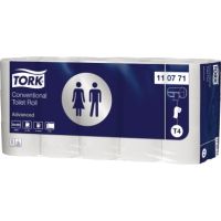 Tork Toilettenpapier Advanced 110771 2-lagig 400Bl weiß 30 Stück