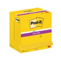 Post-it Haftnotiz 655-S 76x127mm 90Bl gelb 12 Stück