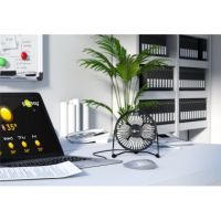 Goobay Tischventilator 77503 USB si