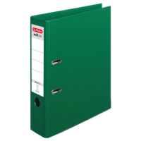 herlitz Kunststoffordner Ordner maX.file protect plus breit 80 mm grün