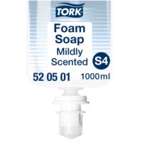 Tork Schaumseife 520501 mild parfümiert 1.000 ml 6 Stück