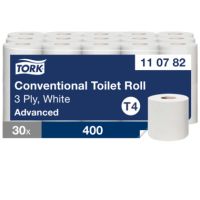 Tork Toilettenpapier Premium 110782 3-lagig 250Bl. weiß 30 Rl./Pack.