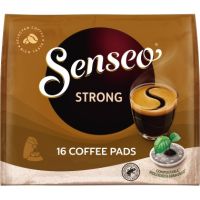 Senseo Kaffeepad Strong 4051954 16 Stück
