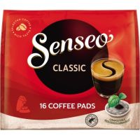 Senseo Kaffeepad Klassisch 4051952 16 Stück