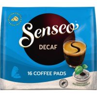 Senseo Kaffeepad Entkoffeiniert 4051959 16 Stück