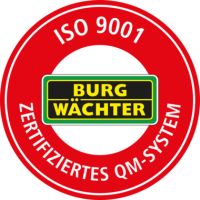 BURG-WÄCHTER Möbeltresor Home-Safe H 240 E