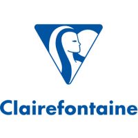 Clairefontaine Geschenkpapier 95755C 70cmx3m dunkelgrün