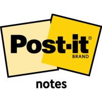 Post-it Haftnotizwürfel 636B 76x45x76mm 450Blatt gelb