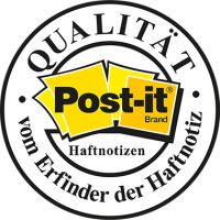 Post-it Haftnotiz 655-CY 76x127mm 100Bl gelb 12 Stück