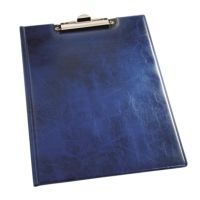 DURABLE Blockmappe A4 235506 blau 23,7x33,0x10,0cm