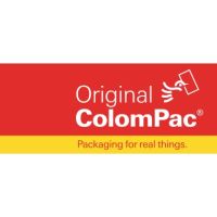 ColomPac Versandhülse CP072.06 10,8x10,8x86cm Wellpappe braun