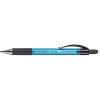 Faber-Castell Druckbleistift GRIP MATIC 137751 0,7mm B blau