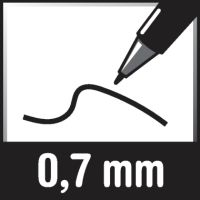 Schneider Kugelschreiber Slider Memo XB 150202 1mm rot