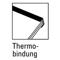 GBC Thermobindegerät ThermaBind T400 4400411 400Blatt grau