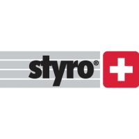 styro Belegfach styrorac 282-03007.98 72,3x24,8x30,4cm gr/schwarz