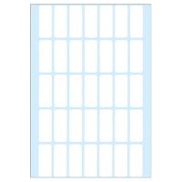 HERMA Vielzwecketikett 2350 12x30mm Papier weiß 1.120 Stück