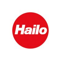 Hailo Stehleiter L80 ComfortLine 8040-307 3Stufen