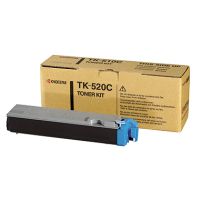 KYOCERA Toner 1T02HJCEU0 TK-520C 4.000Seiten cyan