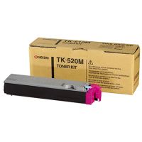 KYOCERA Toner 1T02HJBEU0 TK-520M 4.000Seiten magenta