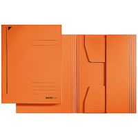 Leitz Jurismappe 39240045 DIN A4 3Klappen Colorspankarton orange