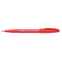 Pentel Feinschreiber Sign Pen S520-B max. 0,8mm Acrylspitze rot