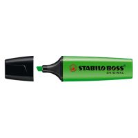 STABILO Textmarker BOSS ORIGINAL 70/33 2-5mm grün