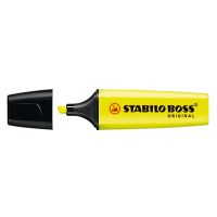 STABILO Textmarker BOSS ORIGINAL 70/24 2-5mm gelb