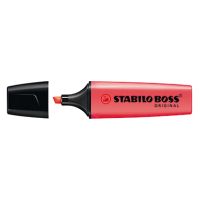 STABILO Textmarker BOSS ORIGINAL 70/40 2-5mm rot