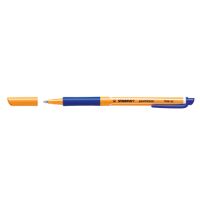 STABILO Tintenroller pointVisco 1099/41 0,5mm Kappenmodell blau