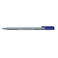 STAEDTLER Fineliner triplus 334-3 0,3mm blau