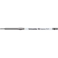 Schneider Kugelschreibermine Express 75 7501 F 0,4mm schwarz