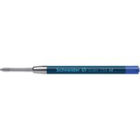 Schneider Kugelschreibermine Slider 755 175603 M 0,6mm blau