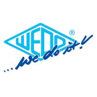 WEDO Briefablage Office 65854 bis C4 Drahtmetall silber