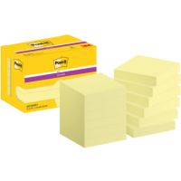 Post-it Haftnotiz 622-12SSCY 47,6x47,6mm 90Bl gelb 12 Stück