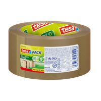 tesa Packband tesapack Eco & Ultra Strong 58299-00000 br