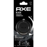 AXE Auto-Lufterfrischer E303718701 3D Hanging Black