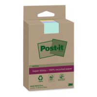 Post-it Haftnotiz 4645-RSSCOL4 102x152mm 45Bl. sort. 4St.