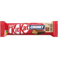 KitKat Schokoriegel Chunky 12504284 40g 24St