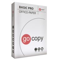 go copy Kopierpapier BASIC PRO 701-34509 A4 70g weiß 500Bl.