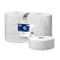 Tork Toilettenpapier Advanced 472118 2lg ws 6St