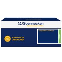 Soennecken Toner 85023 wie Kyocera TK160 schwarz