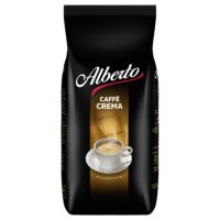 Alberto Kaffee ganze Bohne Caffe Crema 1kg