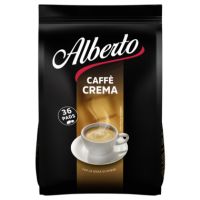 Alberto Kaffee Kaffeepads Caffe Crema 36 Stück