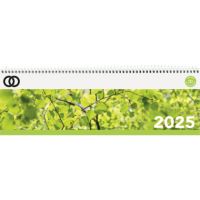 Soennecken Schreibtischquerkalender oeco 2025 5101-25 60Seiten 1W/1S