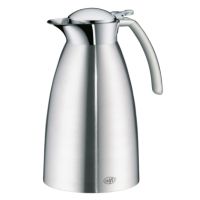 alfi Isolierkanne Gusto TT 3527205100 1l Metall/Edelstahl si