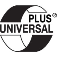 UNIVERSAL PLUS Müllbeutel 49901 20 Liter transparent 50 Stück