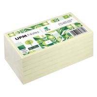 UPM Notes Haftnotiz 5655-01PG-6 125x75mm 100Bl. ge 6St.