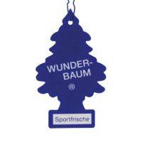 Wunder-Baum Lufterfrischer 134203 Sportfrische